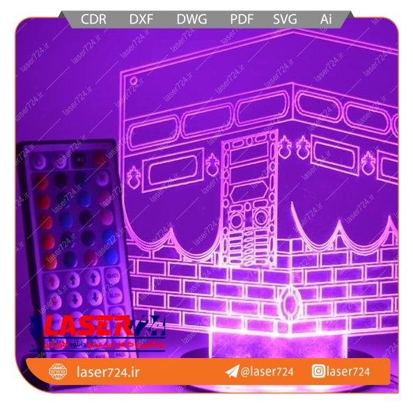 تصویر طرح بالبینگ کعبه #1